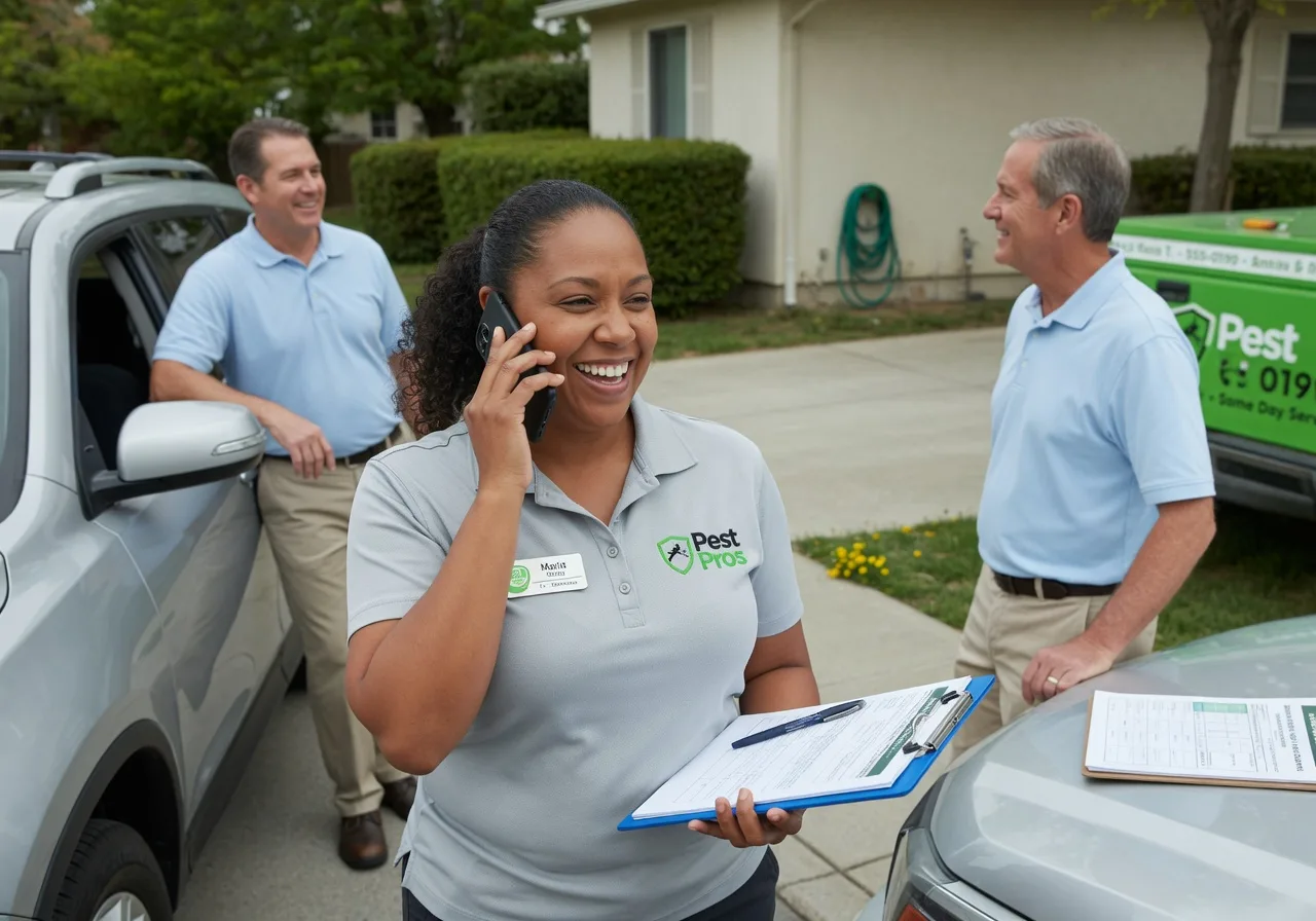 Pest Control Mercer, ND FAQs